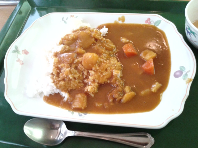 赤坂 福岡市 中央区役所の食堂 定食が安いです By 8823s 閉店 福岡市中央区役所食堂 赤坂 定食 食堂 食べログ
