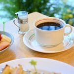 COFFEE LOTUS - セット 珈琲＠税込400円