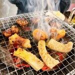 亀戸ホルモン - 