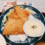 ふとっぱら食堂 - 