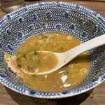 六厘舎 TOKYO - 【再訪】スープ割り