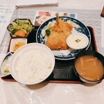 ふとっぱら食堂 - 