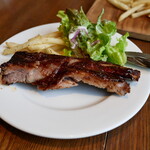 Red Rocks - 燒烤豬肉拼盤