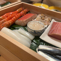 鮨 赤酢 かなやま - 