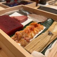 鮨 赤酢 かなやま - 
