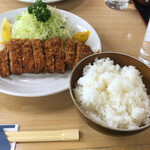 とんかつ駒形 - 