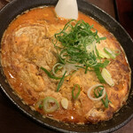 Kiryuuken - 天津坦々麺1150円