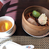 ホテルオークラ 中国料理「桃花林」 日本橋室町賓館 - 