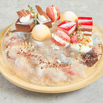 -ランチタイムでもサプライズお手伝いします-