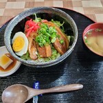 okinawa kitchen 美ら島160 - 料理写真: