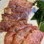 焼肉スタミナ苑 - 特選盛　4280円