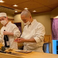 鮨 しゅん輔 阿佐ヶ谷 - 