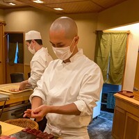 鮨 しゅん輔 阿佐ヶ谷 - 