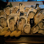 OYSTER BAR 酒肆石花 - 