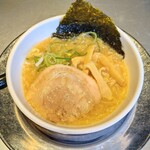 Ra-Men Koufuku - ハーフ味噌ら〜めん