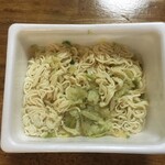 ヴィレッジヴァンガード - 料理写真:これくらいなら見ても汚くないね