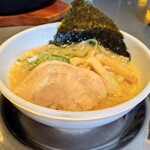 Ra-Men Koufuku - ハーフ味噌ら〜めん