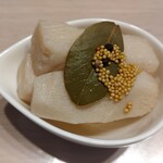 株式会社白亜ダイシン - 長芋のピクルス