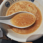 Mitsuya Dou Seimen - スープは濃いめで