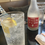 たなか屋炭焼酒場 - 