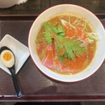 麺屋彩々 - 辛味噌ラーメン