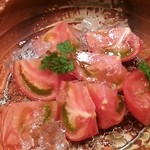 旬草 弥ひろ - フルーツトマト♪