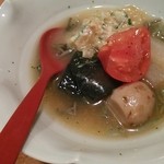 旬草 弥ひろ - この日のつきだし♪