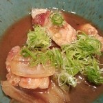 Namakura Sakae - もち豚バラ肉にんにく焼き