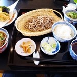 ふくふく庵 - 福膳