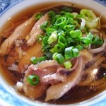 ふくふく庵 - 福膳：山形冷やし肉そば