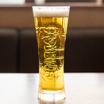ルーフトップス - 2023.1 COMBO Option carlsberg draft beer（330円）