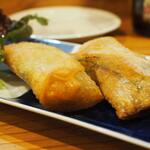 卓 - 春巻きその３