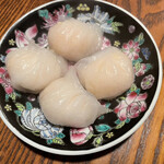Nangokuen - 蝦蒸餃