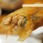 卓 - 春巻きその４