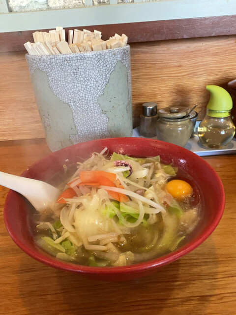 ともゑ堂（ともゑどう） - 泉外旭川（ちゃんぽん）の写真