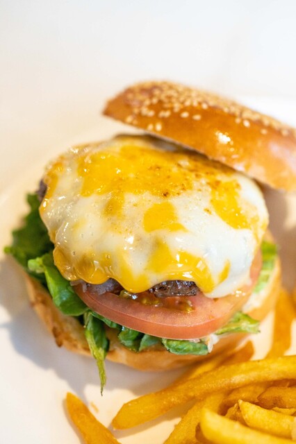 COOKER'S GRILL （クッカーズ グリル） - 辻堂/ハンバーガー | 食べログ