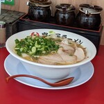 宮っ子ラーメン - 