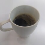 四日市ヒモノ食堂 - 珈琲は飲み放題