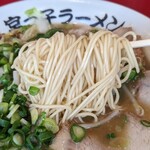 宮っ子ラーメン - 