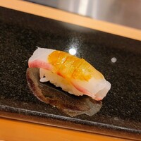 鮨と天草大王 天音 - ひらめ