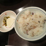 Shabushabu Nihon Ryouri Kisoji - 十六穀米