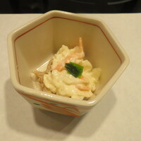 しゃぶしゃぶ・日本料理 木曽路 銀座五丁目店 - 先附