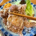 麺丼 - 