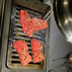 YAKINIKU MARUUSHI 銀座本店 - 