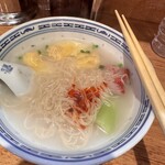 香港麺 新記 - 