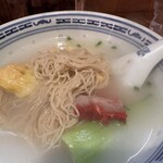 香港麺 新記 - 