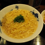 創始 麺屋武蔵 - 背脂らー麺