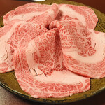 すき焼割烹 日山 - 2nd