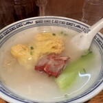 香港麺 新記 - 