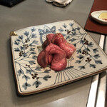 銀座焼肉 Salon de AgingBeef - 